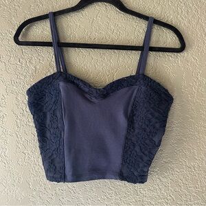 Hollister crop top